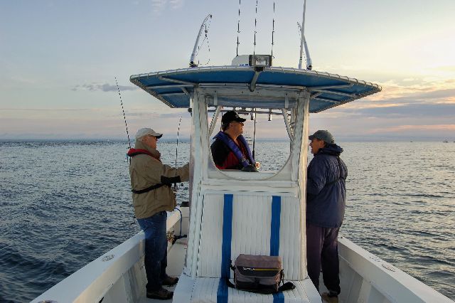 Fishing Rhode Island