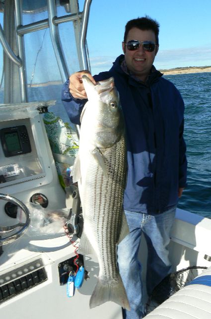 Block Island Fishing