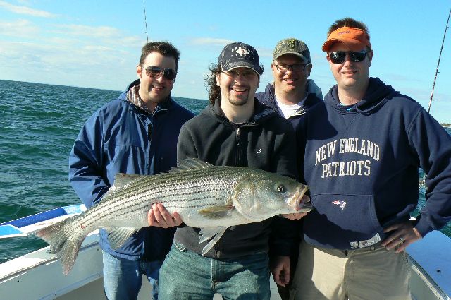 Block Island Fishing