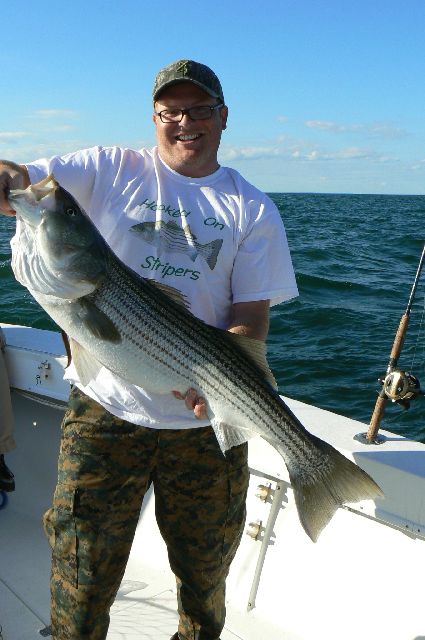 Block Island Fishing