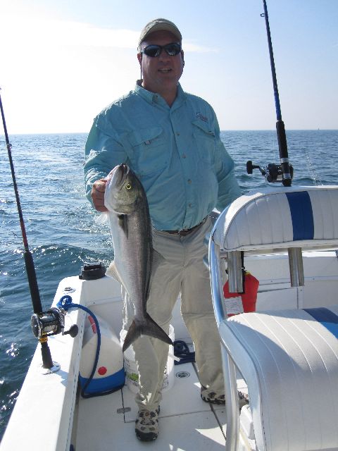 Block Island Fishing