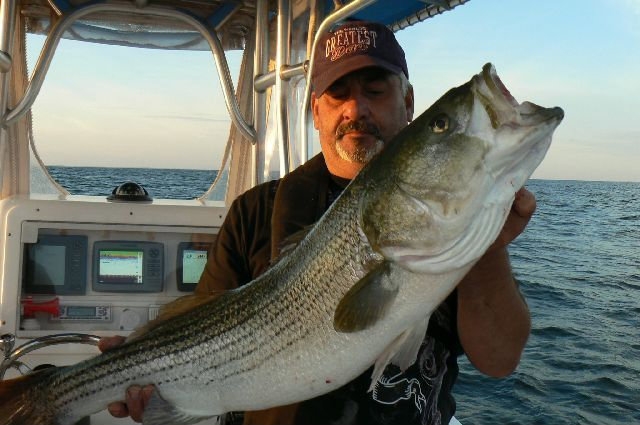 Block Island Fishing