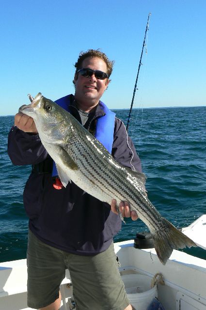 Block Island fishing