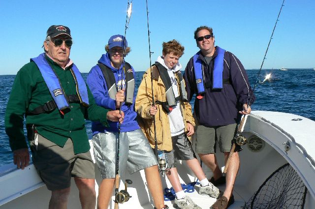 Block Island Fishing