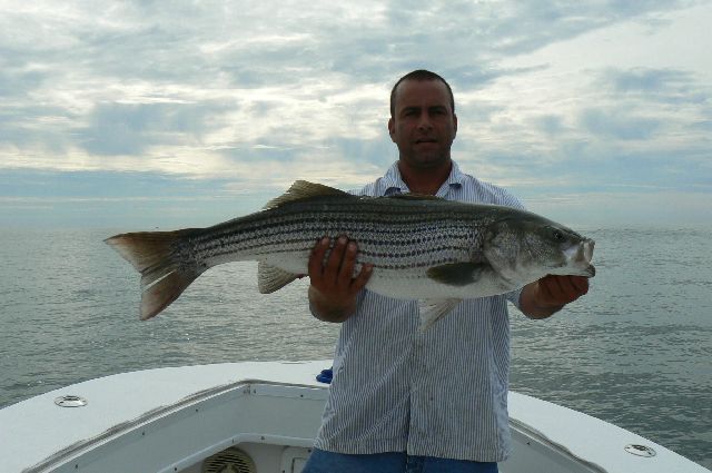 Block Island Fishing