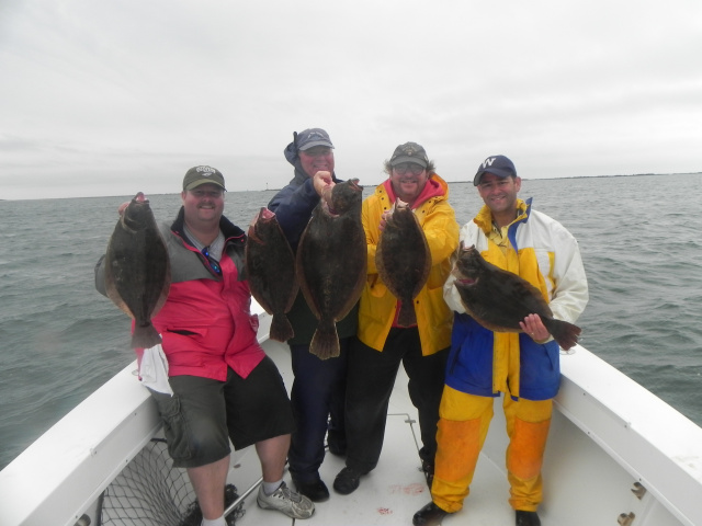 Rhode Island Fishing Charters