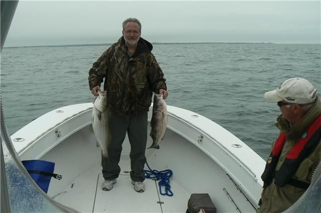 Rhode Island Fishing Charters