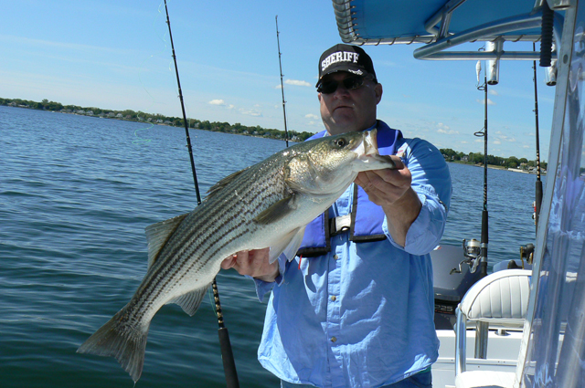 Rhode Island fishiing Charters