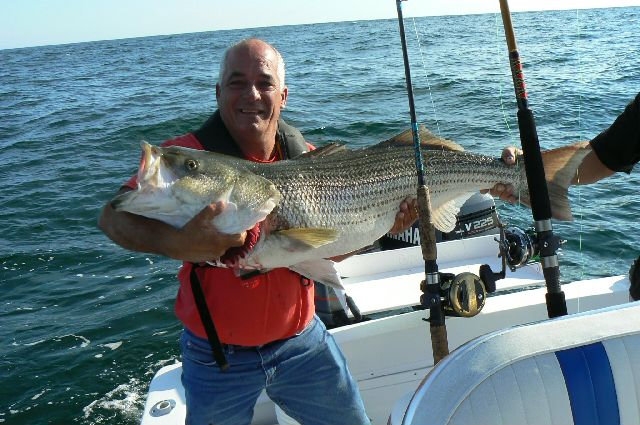 Block Island Fishing