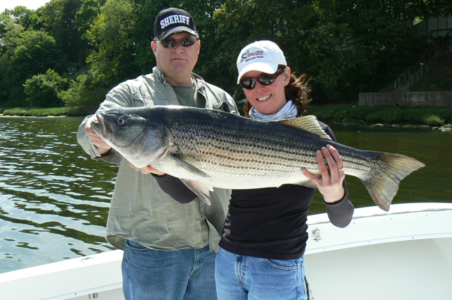 Fishing Rhode Island