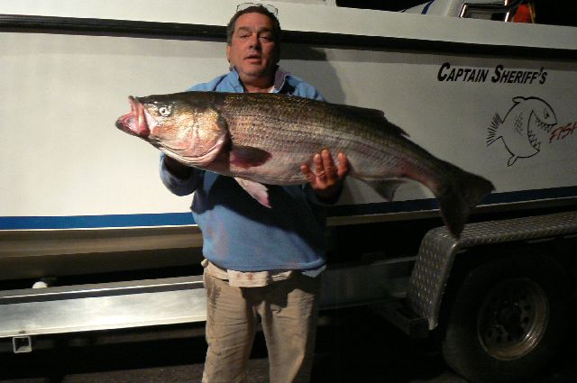 Block Island Fishing