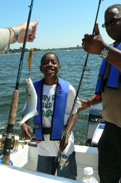 Narragansett Bay Charter Fishing