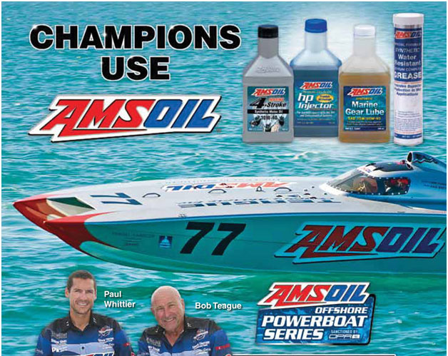 AMSOIL at discount prices