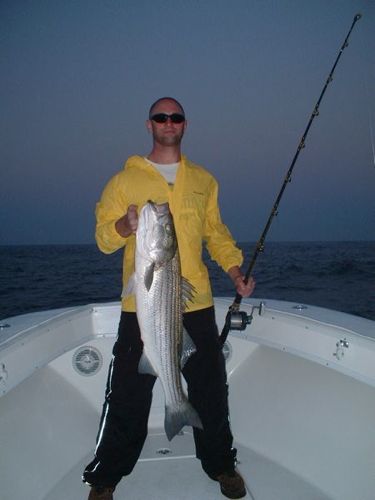 Rhode Island Fishing Charters