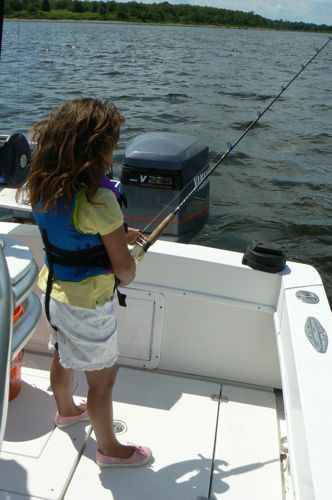 Fishing Narragansett Bay