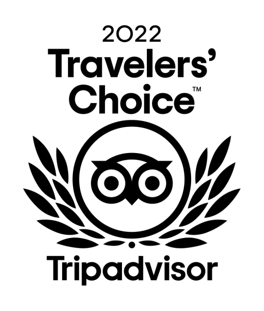 Trip Advisor Choice 2921
