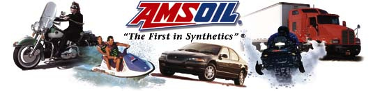 Captain Sheriff's AMSOIL