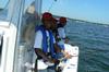 Charter fishing Rhode Island